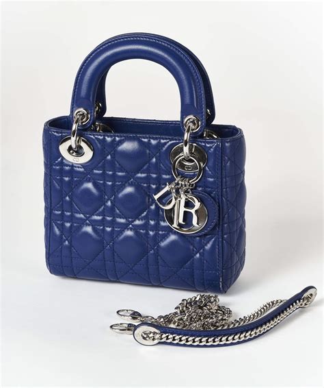 dior blue collection|lady dior blue.